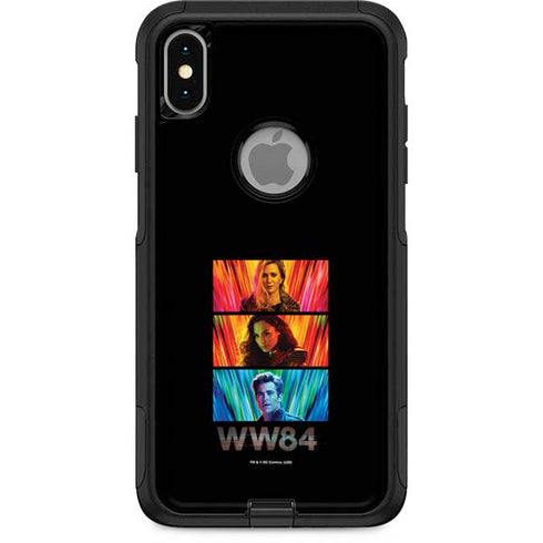 Wonder Woman 1984 (2020) Characters Poster Otterbox Commuter iPhone Skin