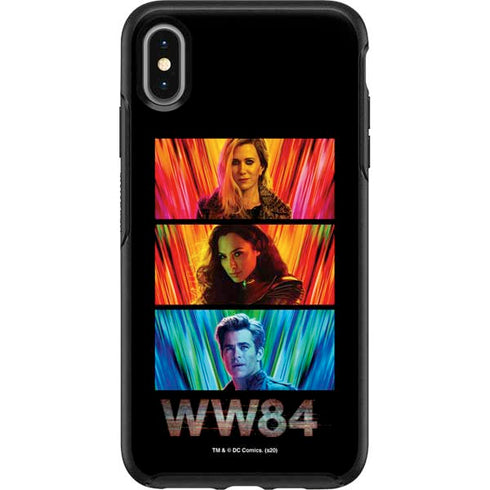 Wonder Woman 1984 (2020) Characters Poster Otterbox Symmetry iPhone Skin