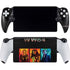 Wonder Woman 1984 (2020) Characters Poster PlayStation Portal Remote Player Skin