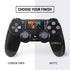 Wonder Woman 1984 (2020) Characters Poster PS4 Pro/Slim Controller Skin