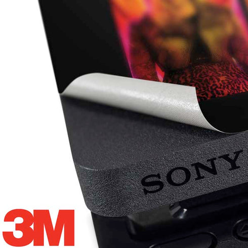 Wonder Woman 1984 (2020) Characters Poster PS4 Slim Bundle Skin