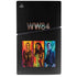 Wonder Woman 1984 (2020) Characters Poster PS5 Slim Digital Edition Bundle Skin