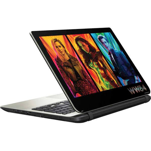 Wonder Woman 1984 (2020) Characters Poster Satellite L50-B / S50-B Skin