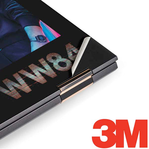 Wonder Woman 1984 (2020) Characters Poster HP Spectre Skin