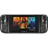 Wonder Woman 1984 (2020) Characters Poster Steam Deck Handheld Gaming Computer Skin