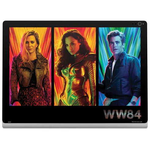 Wonder Woman 1984 (2020) Characters Poster Surface Book 2 15in Skin