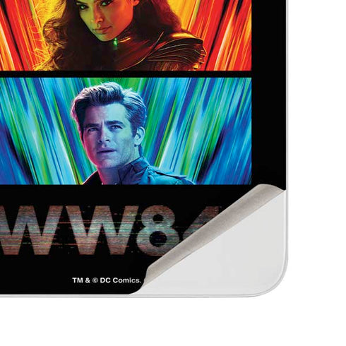 Wonder Woman 1984 (2020) Characters Poster Surface Duo Skin
