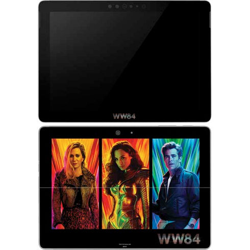 Wonder Woman 1984 (2020) Characters Poster Surface Go Skin