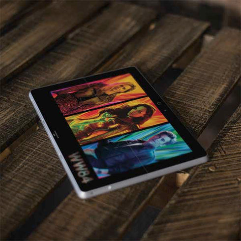 Wonder Woman 1984 (2020) Characters Poster Surface Go Skin