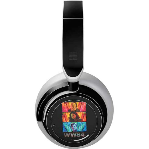 Wonder Woman 1984 (2020) Characters Poster Surface Headphones Skin