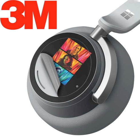 Wonder Woman 1984 (2020) Characters Poster Surface Headphones Skin