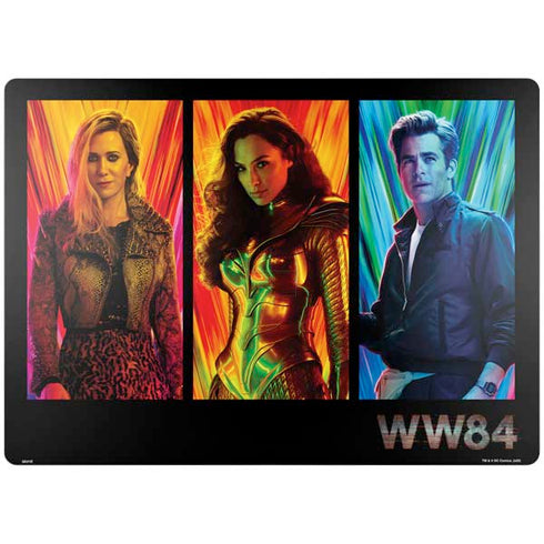 Wonder Woman 1984 (2020) Characters Poster Surface Laptop 4 15in Skin