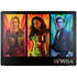 Wonder Woman 1984 (2020) Characters Poster Surface Laptop 4 15in Skin