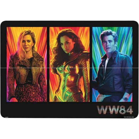 Wonder Woman 1984 (2020) Characters Poster Surface Laptop Studio Skin