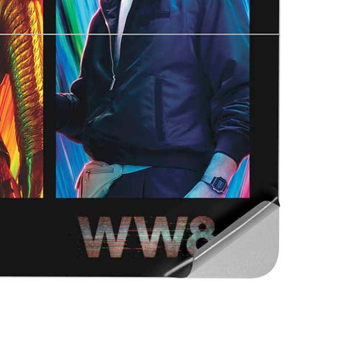 Wonder Woman 1984 (2020) Characters Poster Surface Laptop Studio Skin