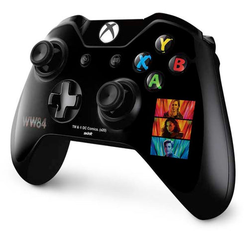 Wonder Woman 1984 (2020) Characters Poster Xbox One Controller Skin