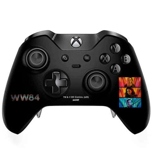 Wonder Woman 1984 (2020) Characters Poster Xbox One Elite Controller Skin