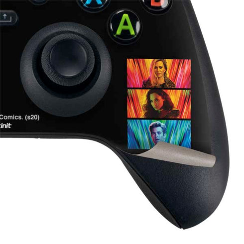 Wonder Woman 1984 (2020) Characters Poster Xbox Series X Bundle Skin