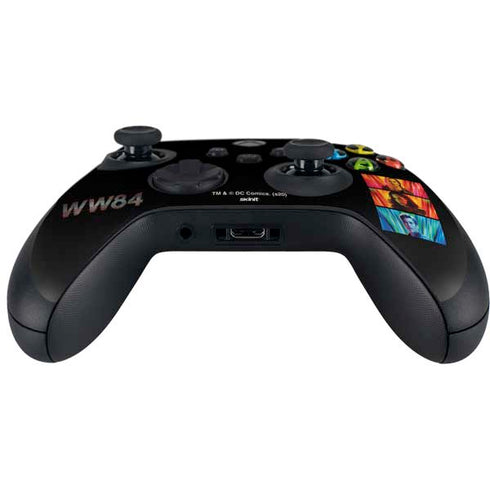 Wonder Woman 1984 (2020) Characters Poster Xbox Series X Controller Skin