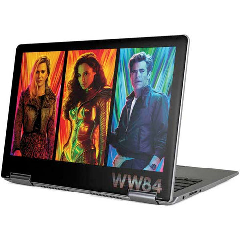 Wonder Woman 1984 (2020) Characters Poster Yoga 710 14in Skin