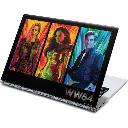 Wonder Woman 1984 (2020) Characters Poster Yoga 910 2-in-1 14in Touch-Screen Skin