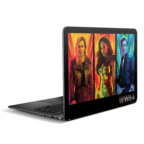 Wonder Woman 1984 (2020) Characters Poster Zenbook UX305FA 13.3in Skin