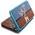 DC Comics Bombshells Wonder Woman Bombshell Nintendo 2DS XL (2017) Skin
