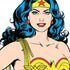 DC Comics Wonder Woman Classic Art Pose Nintendo 2DS XL (2017) Skin