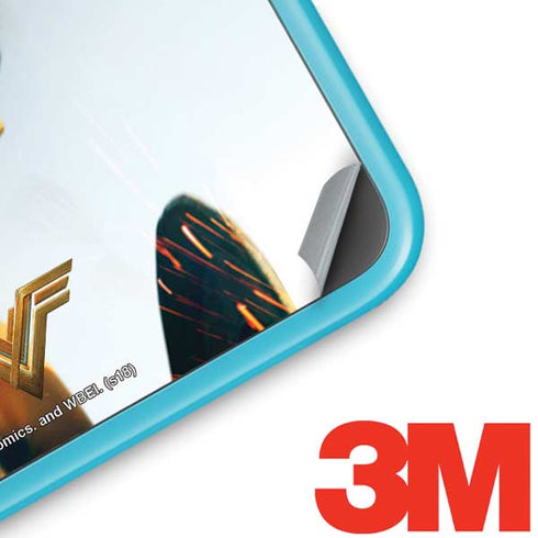 DC Comics Wonder Woman Action Pose Poster Nintendo 2DS XL (2017) Skin