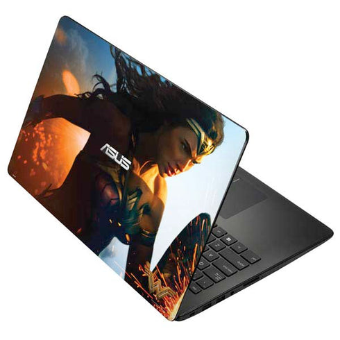 DC Comics Wonder Woman Action Pose Poster Asus X502CA 15.6 Skin