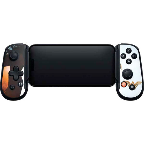 DC Comics Wonder Woman Action Pose Poster Backbone One for iPhone Game Controller Skin