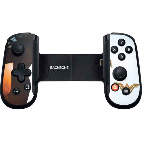DC Comics Wonder Woman Action Pose Poster Backbone One for iPhone Game Controller Skin