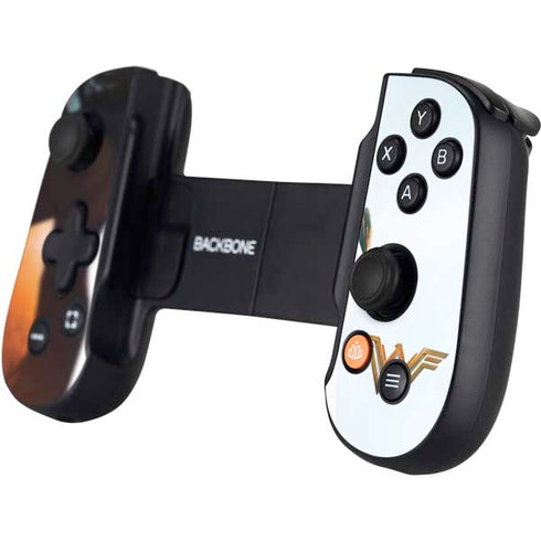 DC Comics Wonder Woman Action Pose Poster Backbone One for iPhone Game Controller Skin