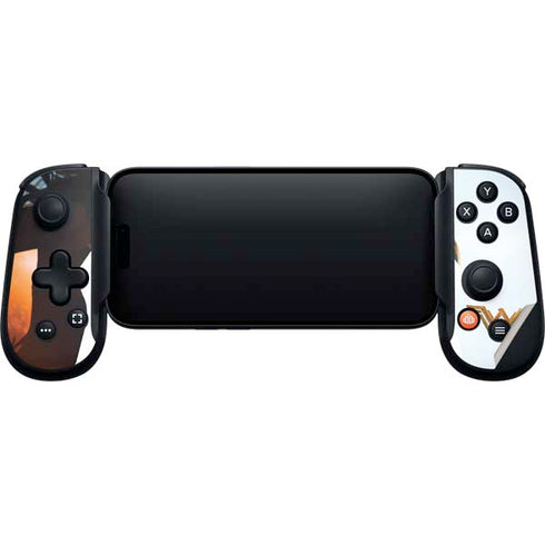 DC Comics Wonder Woman Action Pose Poster Backbone One for iPhone Game Controller Skin