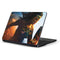 DC Comics Wonder Woman Action Pose Poster Samsung Chromebook Skin