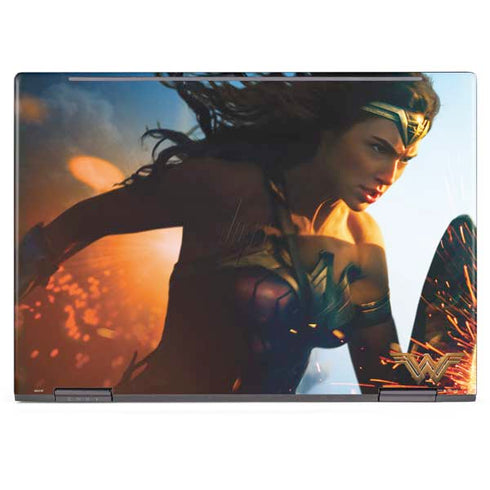 DC Comics Wonder Woman Action Pose Poster HP Envy Skin