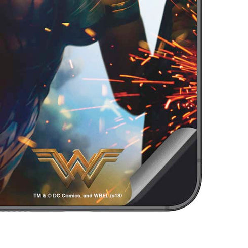 DC Comics Wonder Woman Action Pose Poster Galaxy A14 5G Skin