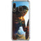 DC Comics Wonder Woman Action Pose Poster Galaxy A30 Clear Case