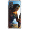 DC Comics Wonder Woman Action Pose Poster Galaxy A32 5G Clear Case