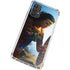 DC Comics Wonder Woman Action Pose Poster Galaxy A32 5G Clear Case