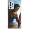 DC Comics Wonder Woman Action Pose Poster Galaxy A53 5G Clear Case