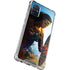 DC Comics Wonder Woman Action Pose Poster Galaxy A71 5G Clear Case