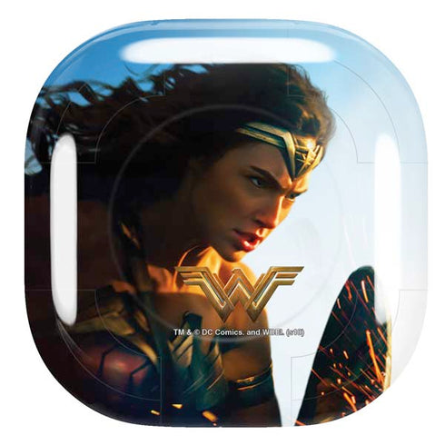 DC Comics Wonder Woman Action Pose Poster Galaxy Buds Pro Skin