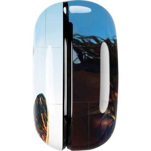 DC Comics Wonder Woman Action Pose Poster Galaxy Buds Pro Skin