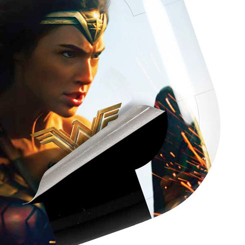 DC Comics Wonder Woman Action Pose Poster Galaxy Buds Pro Skin