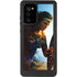 DC Comics Wonder Woman Action Pose Poster Galaxy Note20 5G Waterproof Case