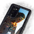 DC Comics Wonder Woman Action Pose Poster Galaxy Note20 5G Waterproof Case