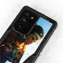 DC Comics Wonder Woman Action Pose Poster Galaxy Note20 Ultra 5G Waterproof Case