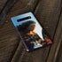 DC Comics Wonder Woman Action Pose Poster Galaxy S10 Plus Skin