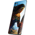 DC Comics Wonder Woman Action Pose Poster Galaxy S20 Fan Edition Skin